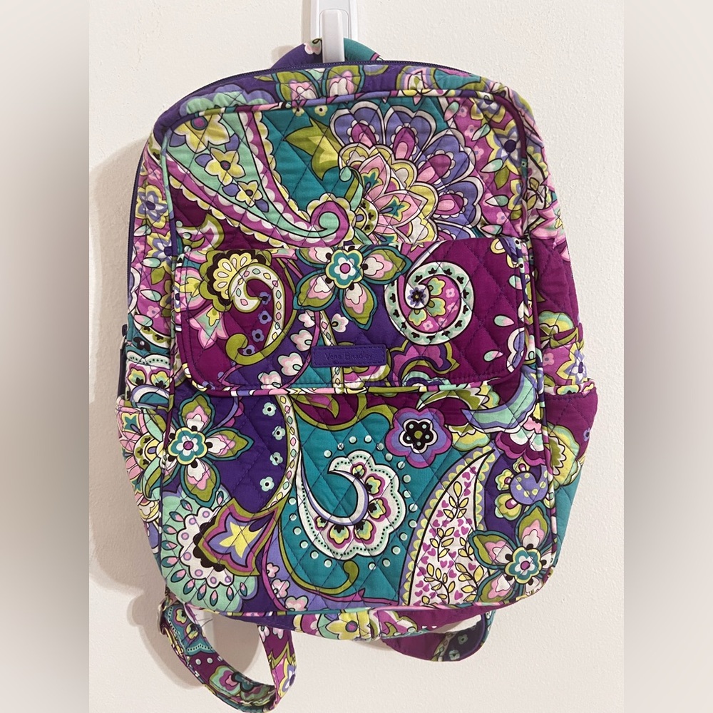 Vera Bradley mini backpack